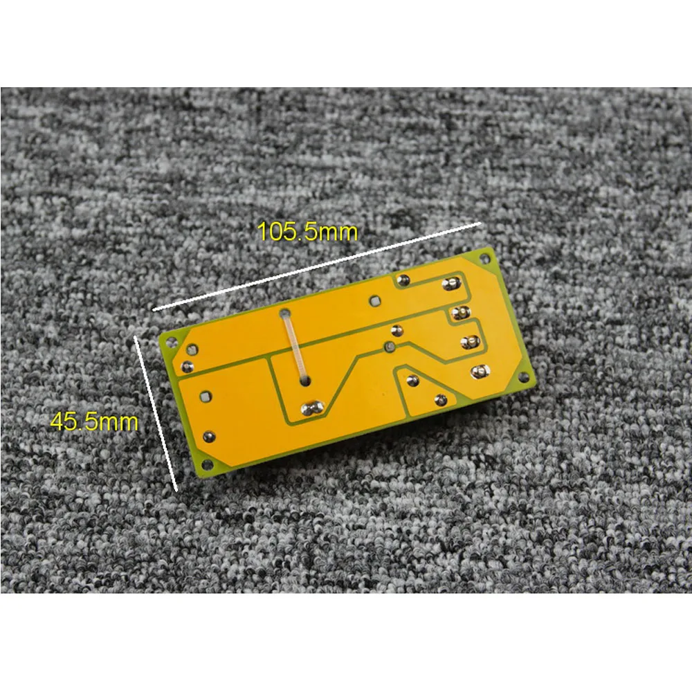 Divisor de Frequência de Alto-falante Hifi Subwoofer Crossover Passivo 350w 4-8ohm - Image 2