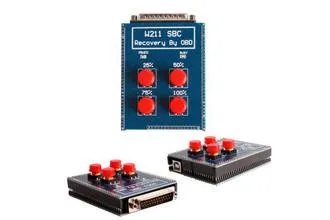 

High Quality W211 R230 ABS SBC Tool Repair Code C249F For Mercedes Benz SBC Reset Tool