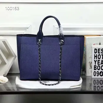 

Luxury New Shoulder Bag Women's Eco-friendly Canvas Bag Designer Large Capacity Travel Bag Foldable Shopping Bag