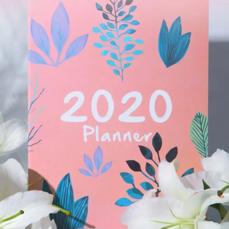2020 Notebook Planner Organizer A4 Notebook Monthly Agenda Planner Note Book Monthly Schedule Writing Book 2020 Notebook Planner Organizer A4 Notebook Monthly Agenda Planner Note Book Monthly Schedule Writing Book