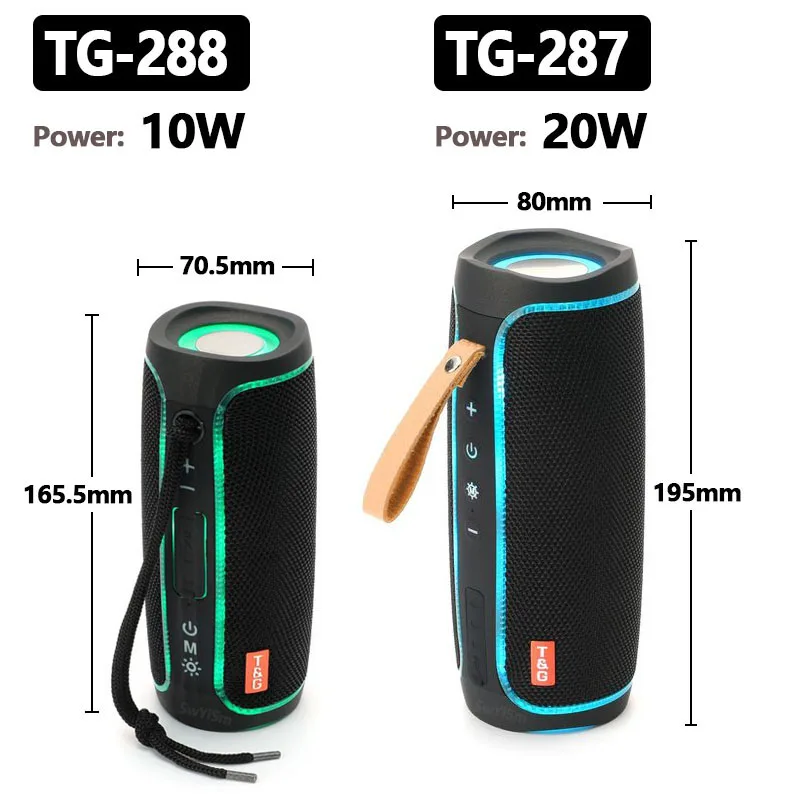 Jual 20w Big Power Bluetooth Speaker 
