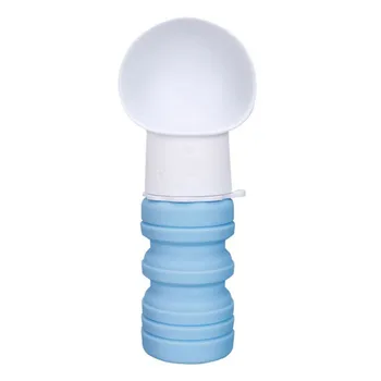 

Dog Kettle Outdoor Leakproof Portable Traveling Cup Lightweight Large Capacity Pet Water Bottle