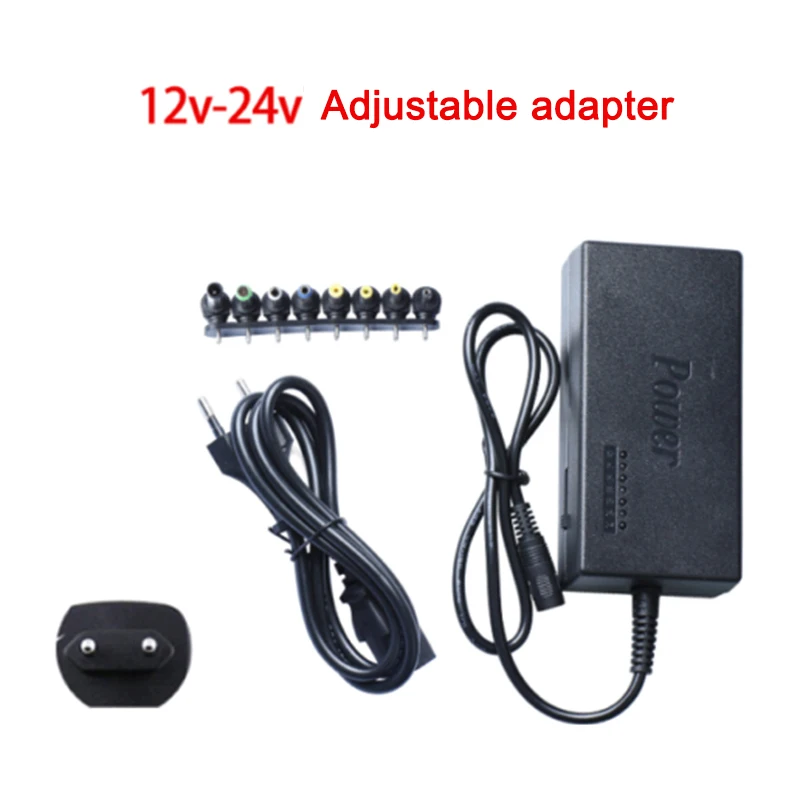 EU plug Adapter Шлифовальный Мини DIY ленточная шлифовальная машина абразивные ленты шлифовальный станок полировка DC120 - Цвет: EU plug Adapter