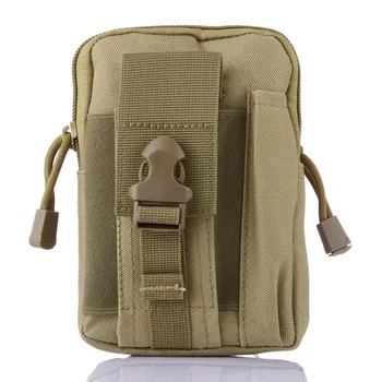 

Multi-Purpose Tool Holder With Cell Phone Holster for Sports Hiking Camping Belt Bags