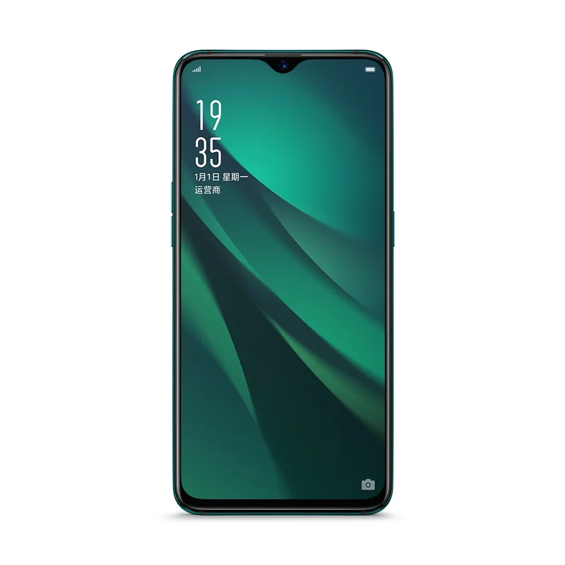 Смартфон OPPO R17 Pro на весь экран 6,4 дюйма 3700 мАч 2340x1080 отпечаток пальца ID 1080P Octa Core 25MP+ 24MP+ 20MP Super VOOC phone