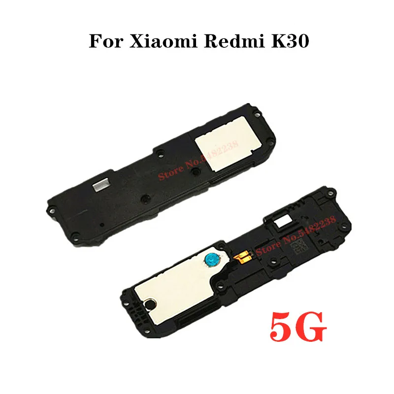 Original Loud Speaker Assembly Replacement For Xiaomi Redmi K30 M2001G7AC 5G Ringer Speaker