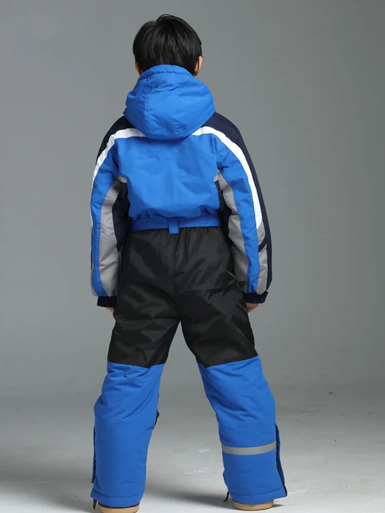 Winter Ski Suit Kids Snowboard Jacket Snow Suit Girls Sport Suit Waterproof Snowboard Jumpsuit Ski Jumpsuit Ski Suit Kids Skiing