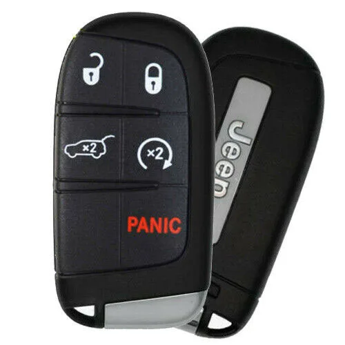 1419 Jeep Grand Cherokee TrackHawk Smart Keyless Remote Key Entry Fob