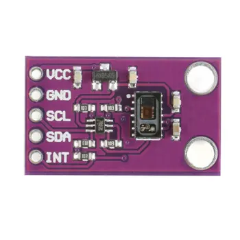 

CJMCU-30105 MAX30105 Optical Sensor Particle Induction Smoke Detection Flame Module Professional Accessories