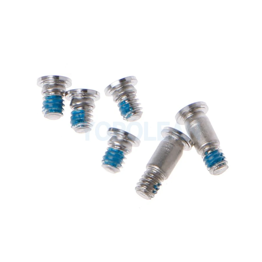 10 компл./лот новый комплект винтов с нижней частью для MacBook Pro 13 &quotA1706|Замок