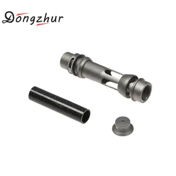 

Dongzhur Durable Fishing Reel Seat Spinning Rod Handle Seat Repair DIY Building Fishing Wheel For DIY Cork Grip Rod G7J4