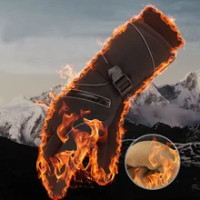 Мужские и женские водонепроницаемые перчатки с сенсорным экраном, модные перчатки для мотокросса, защитные перчатки для езды на велосипеде, кожаные перчатки