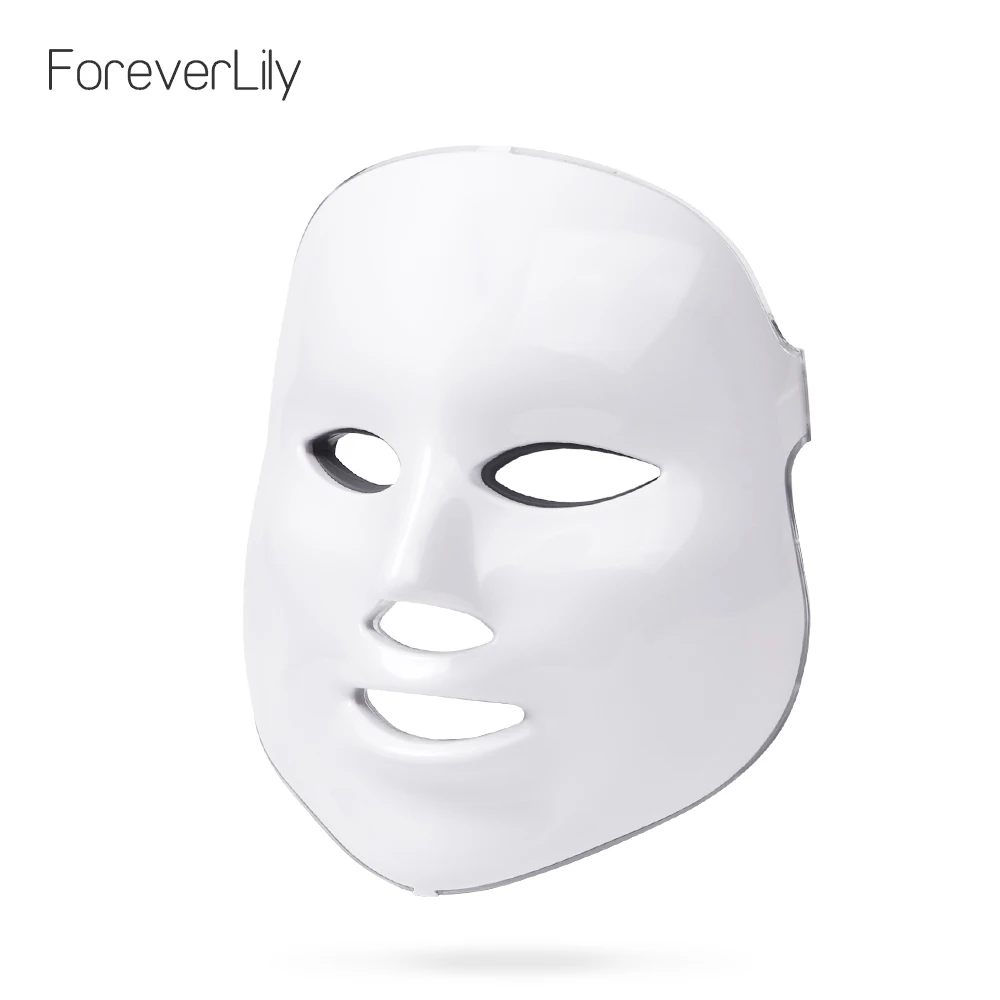 

VIP LED Mask with Box US WAREHOUSE