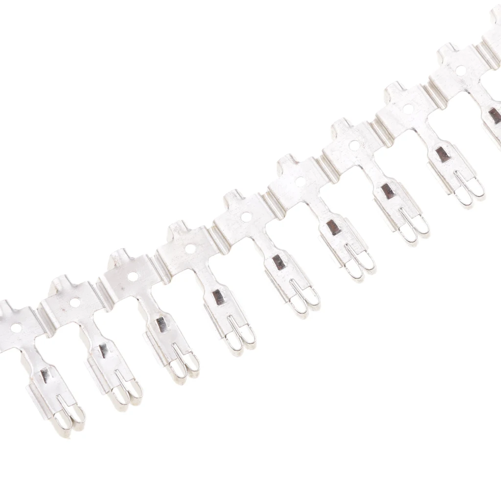 20 Way Circuit Blade Fuse Box Block 8 Relay Holder Spade Terminals Set