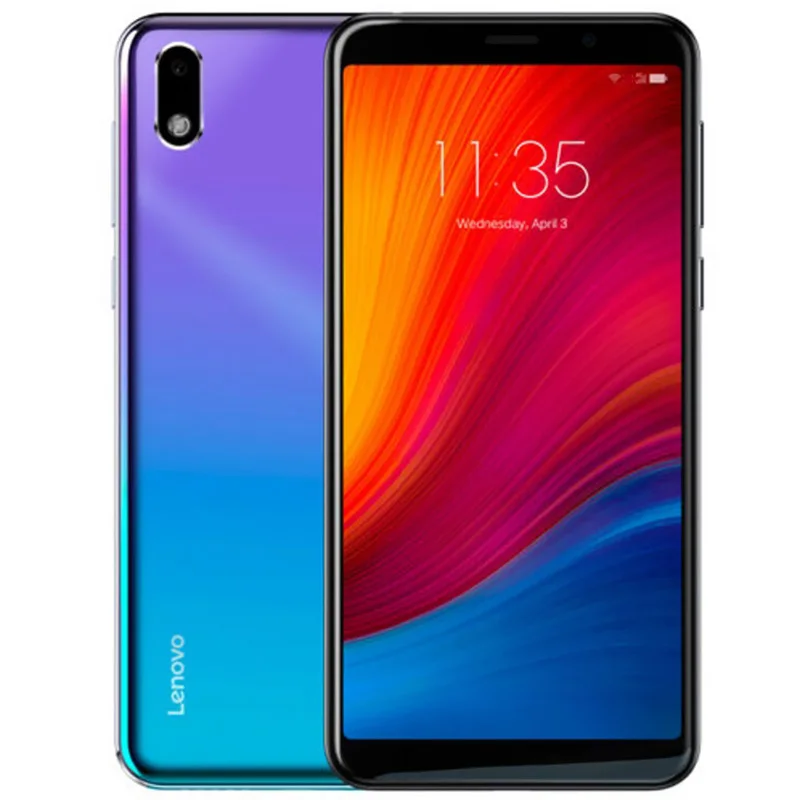 

Lenovo A5s 4G Smartphone 5.45 inch Android P MT6761 Quad Core 2.0GHz 2GB RAM 16GB ROM 13.0MP Rear Camera 3000mAh Battery