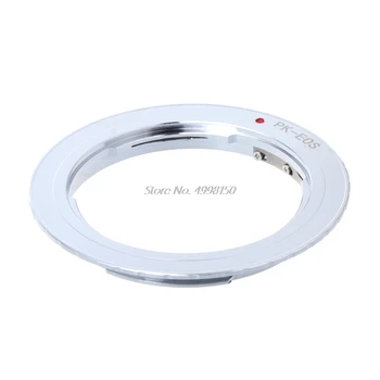 

PK-EOS Lens Mount Adapter Ring for Pentax Phoenix PK Lens to for EF EOS Camera Dropship