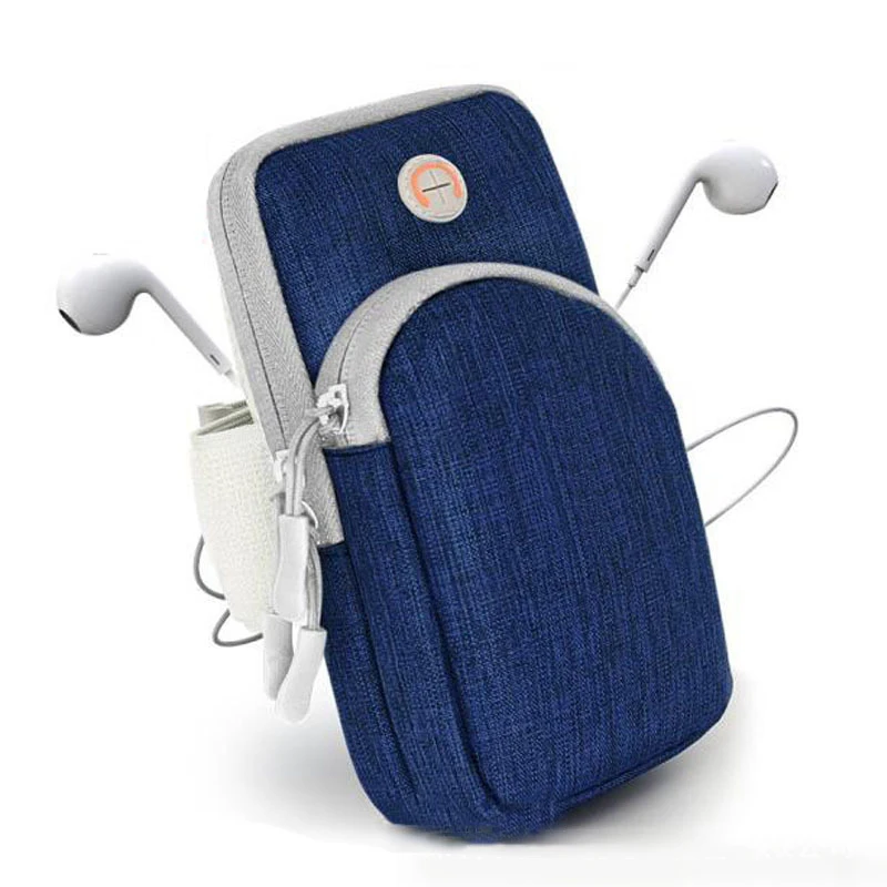 

Unisex Running Armband Bag Case Cover Running armband Universal Waterproof Sport mobile phone Holder Outdoor Sport Phone Arm bag