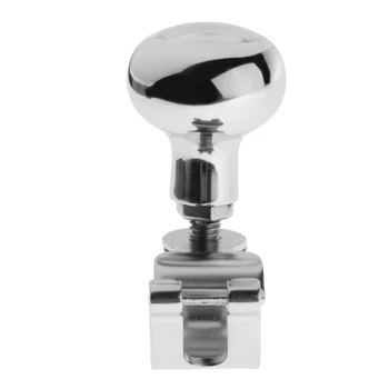 

316 Stainless Marine Sport Boat Steering Wheel Knob Handle Accessory