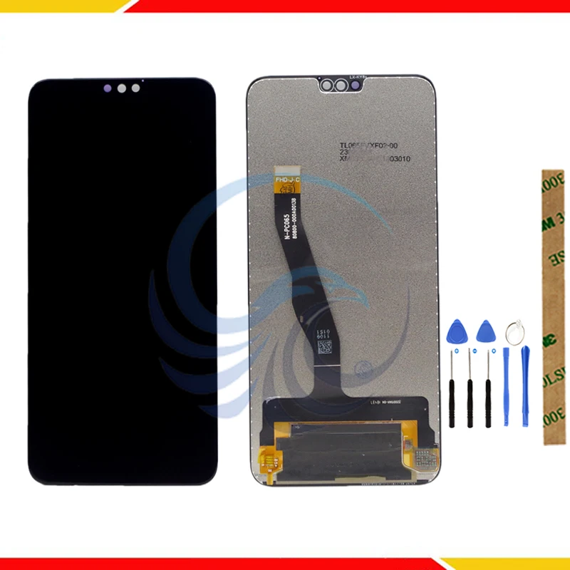 

LCD For Huawei Honor 8X JSN-AL00 JSN-L2 LCD Display With Touch Screen Complete Assembly Phone Part for Honor 8X Display