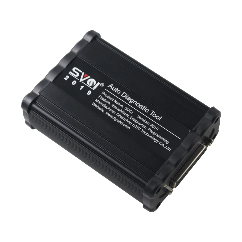 SVCI OBD2 ключевой программист SVCI функция VVDI2 V2015 V2014 SVCI без ограничений Fvdi abrites commander для обновления vag