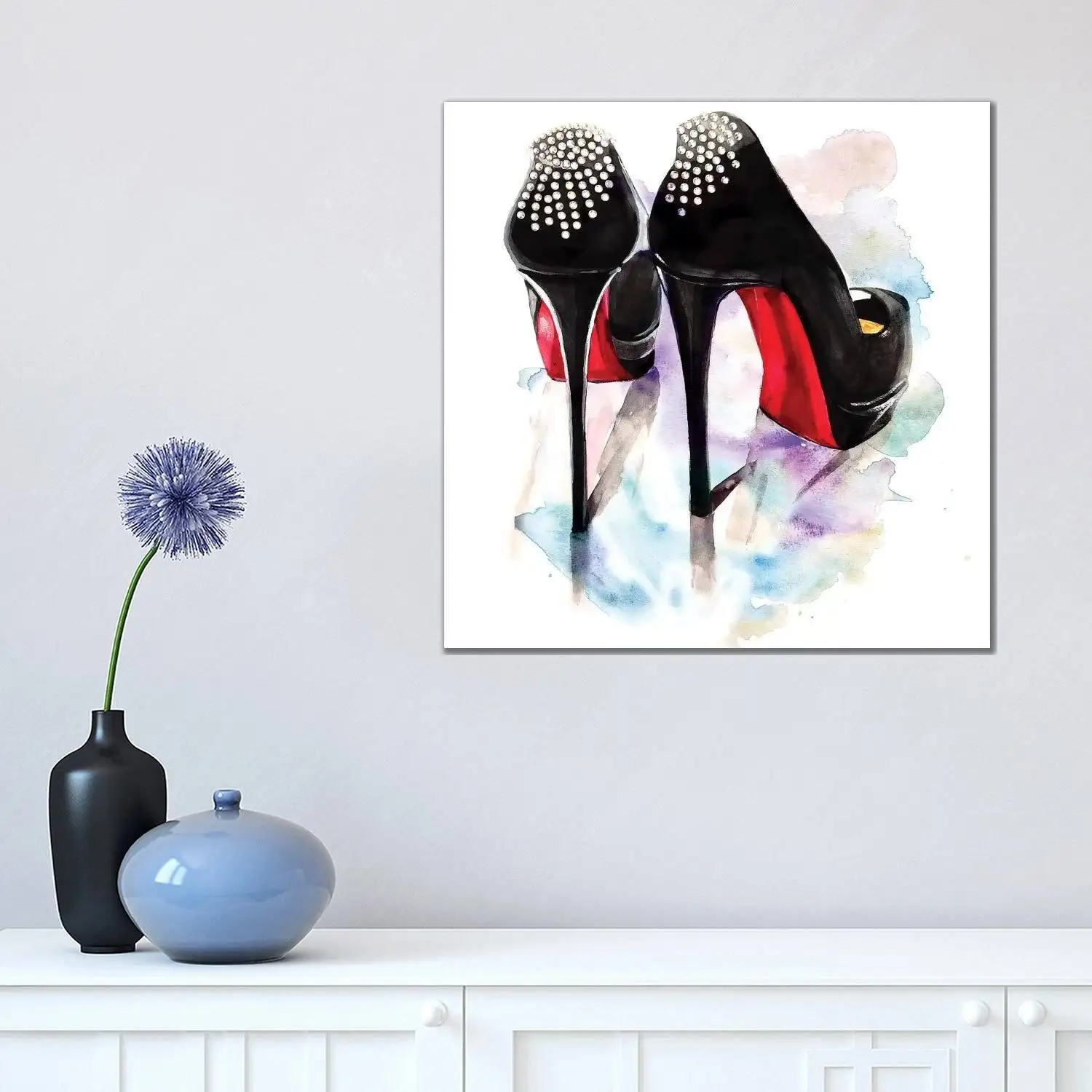 tableau louboutin