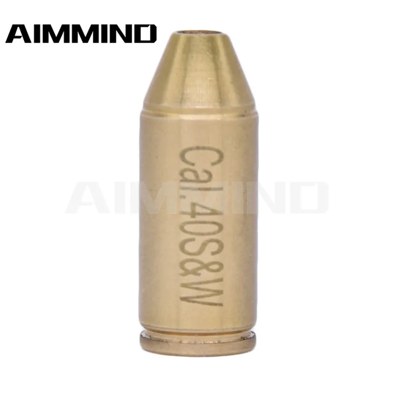 Красный лазер CAL:. 40 S& W 10,6 мм x 29 мм патрон пистолета диаметр прицела оптический охотничья стрельба аксессуары без батарей