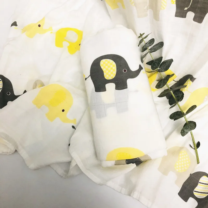 big muslin blankets