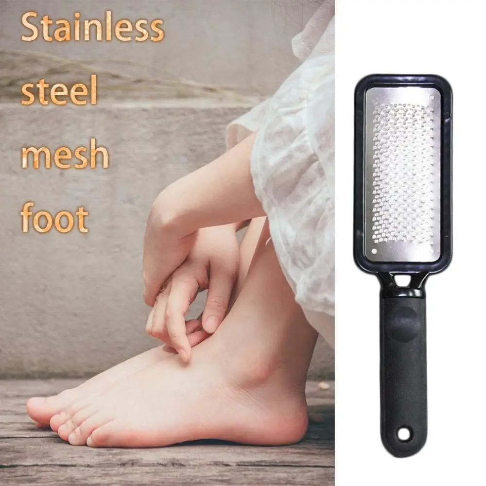 

Colossal Foot Rasp Foot File Callus Remover Best Foot Care Pedicure Metal Surface Tool Remove Hard Skin Surgical Grade Nail Tool
