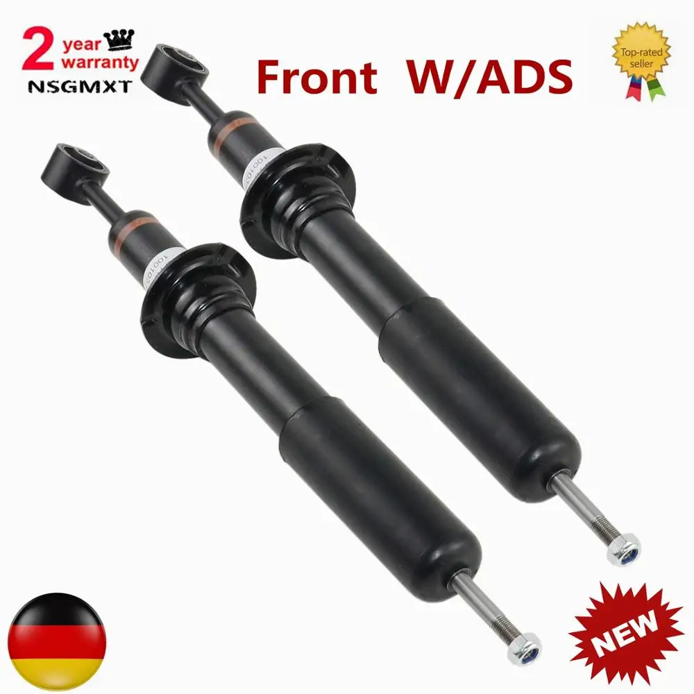 AP01 Новый 2 шт. для Lexus GX470 Toyota Land Cruiser Prado J12 2002-2009 Передние воздушные амортизаторы с