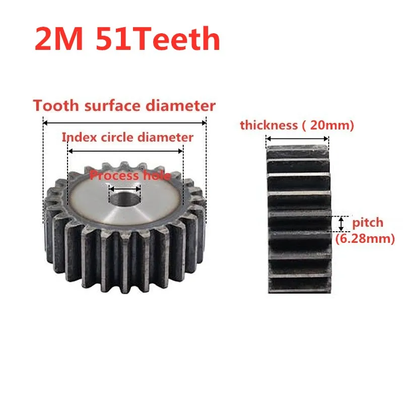 2M51T