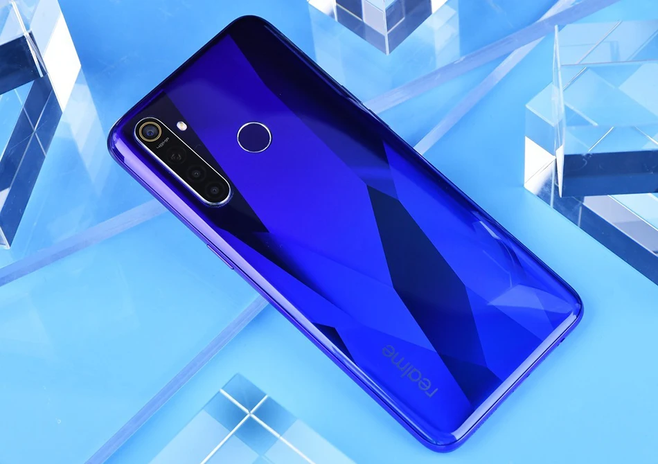 Realme 5 Pro, 4 Гб ОЗУ, 128 Гб ПЗУ, 6,3 дюймов, Snapdragon 712AIE, 48MP, четырехъядерный смартфон, 4035 мАч, 20 Вт, VOOC, мобильный телефон