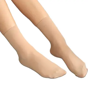 

2020 Womens Moisturizing Padded Crew Socks Dry Hard Cracked Heel Skin Repair Hosiery