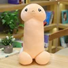 Cute Soft Plush Pillows Simulation Doll Long Pillow Plush Cushion Stress Reliever Toy Pillow Boyfriend Doll For Birthday Gift 30 3