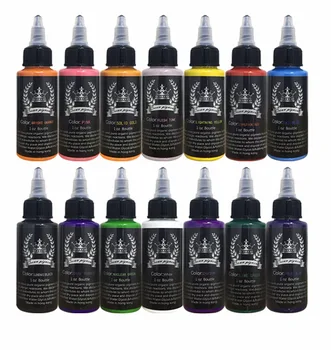 

Tattoo & Body Art Tattoo Pigment Tattoo Ink Set Microblading Permanent Tattoo Supplies 14 Colors