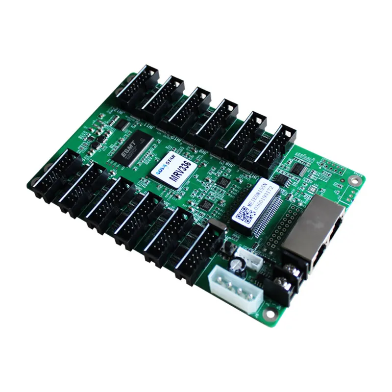 

NOVASTAR MRV336 LED Displays receiving Card Outdoor Indoor Full Color led matrix panel controller Support 1/32 Scan led display