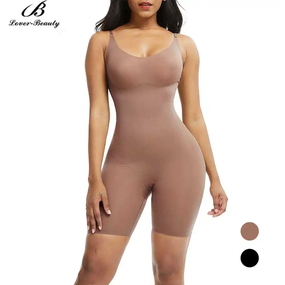 seamless stomach shaper