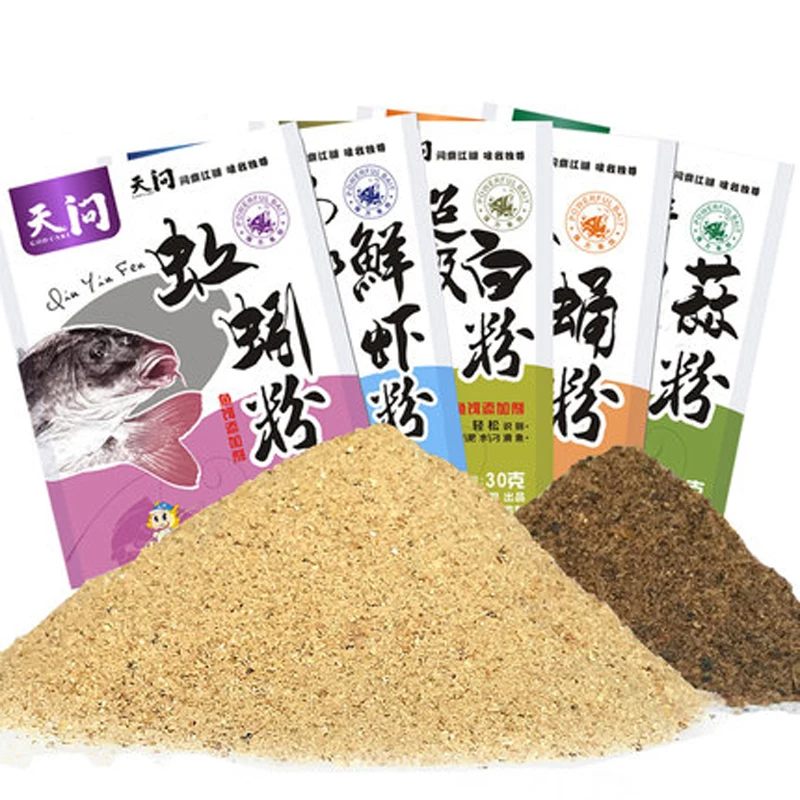 1 мешок 30 г креветки шелкопряда хризалис земляной червь чеснок ароматизатор Карп Рыболовная Приманка грунтовые приманки добавка|Наживки|   | АлиЭкспресс