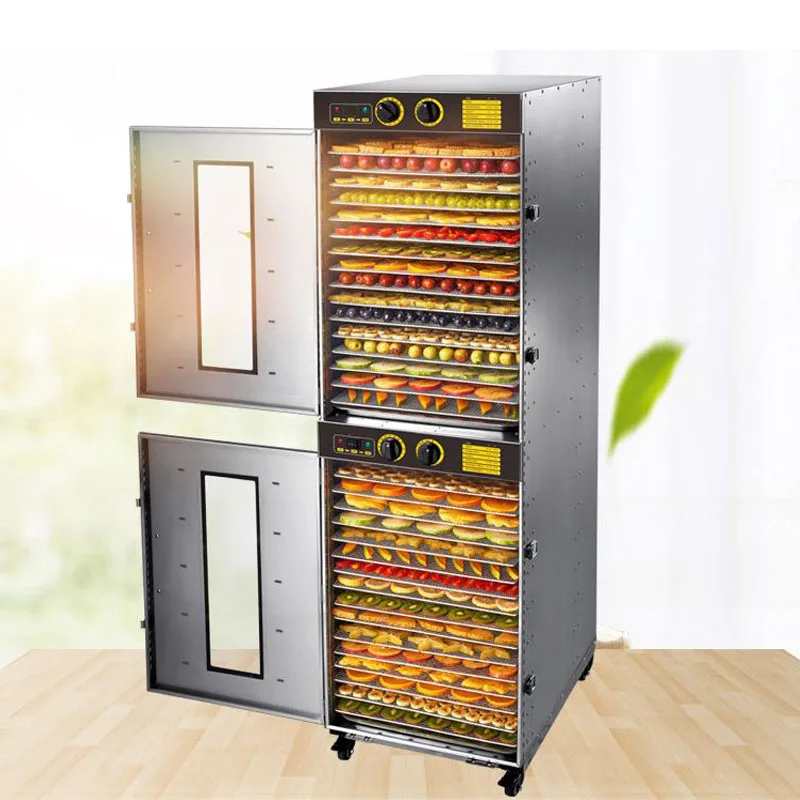 High Capacity Commercial 32-layers dry fruit machine, food