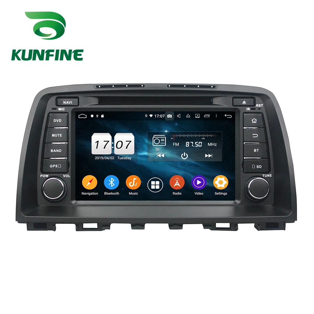 Cheap Android 9.0 Octa Core 4GB RAM 64GB ROM Car DVD GPS Navigation Multimedia Player Car Stereo for Mazda CX-5 2013 2014 Radio 1 Cheap Android 9.0 Octa Core 4GB RAM 64GB ROM Car DVD GPS Navigation Multimedia Player Car Stereo for Mazda CX-5 2013 2014 Radio 1