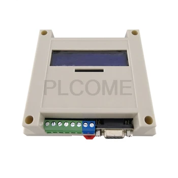 

6DI 4DO 2AI PLC Controller Board for Arduino Arduino328P, LCD Display/ RS485 Modbus/ WiFi Optionial Expandable