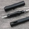 matte black student practice calligraphy parallel Nib Fountain Pen ► Photo 3/6