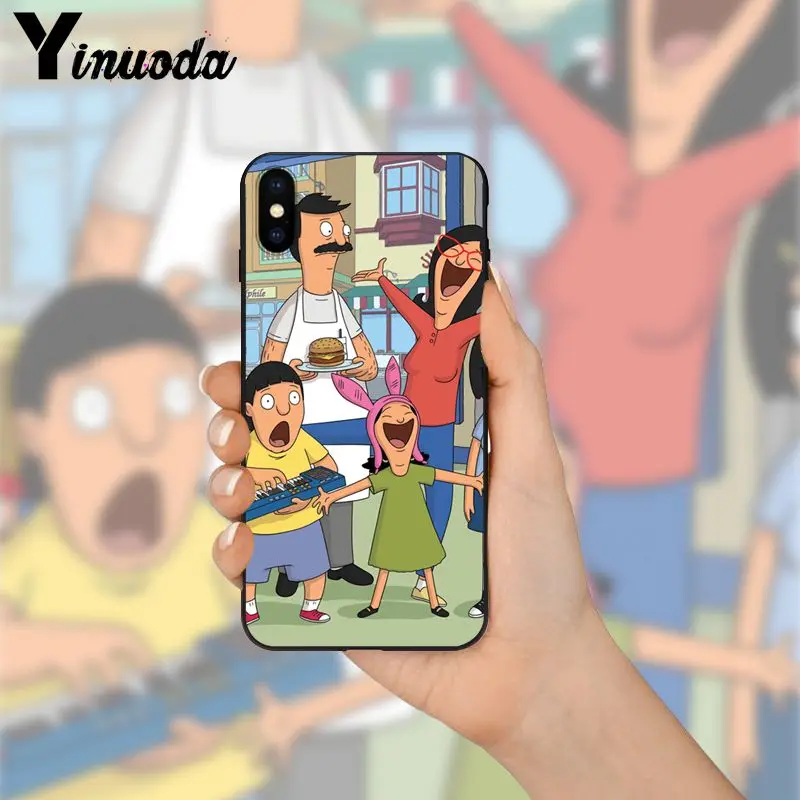 Cover for Bobs Burgers