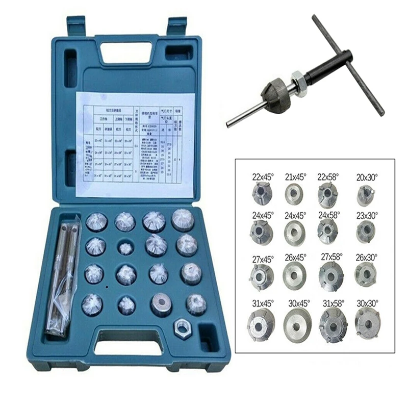 Kit Riparazione Aria Condizionata Auto - 71 Pezzi Con Nuclei Valvola, Guarnizioni, Strumenti Per AC - Foto 4