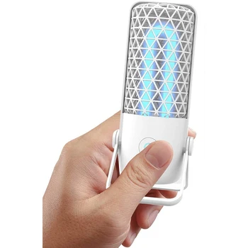 

UVC Lamp UVC Bulb UV Lamp 2.5W 5V Home Office Germicidal Lamp