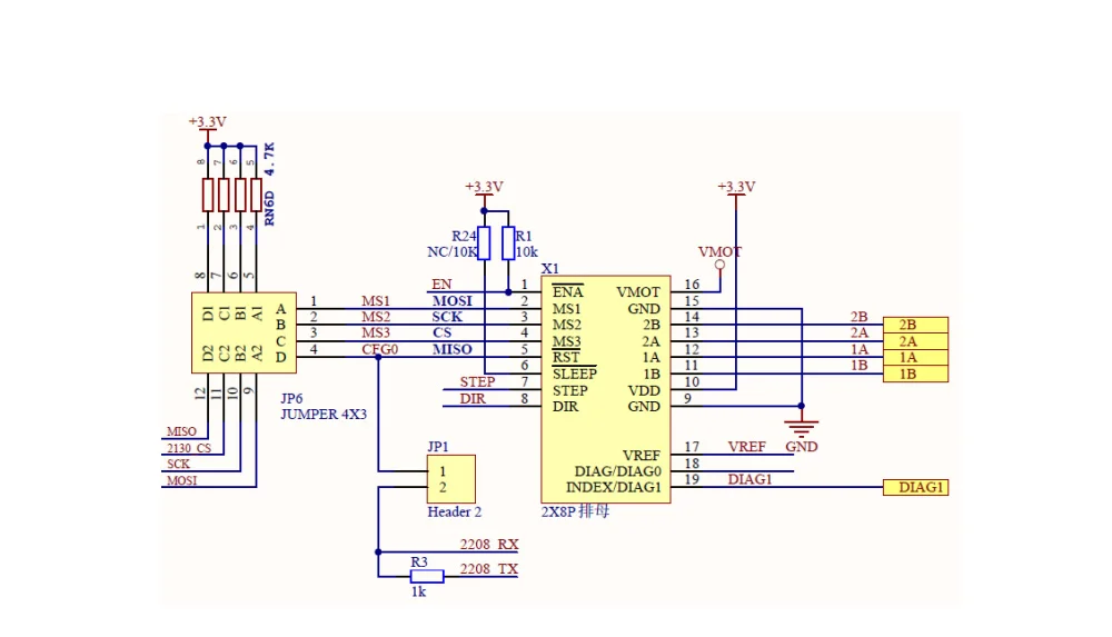 Flying Wire, VS F6, V1.3, SKR V1.3