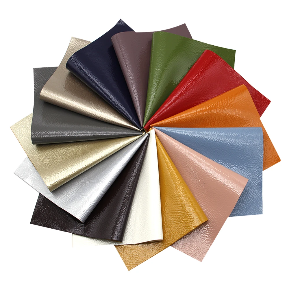 David accessories 20*34 см накладным ресницам искусственная Синтетическая кожа листы для лук сумки чехол-кошелек для телефона в поделки своими руками, 1Yc8076