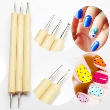 

24pcs Professional Sculpting Carving Set Pottery Terracotta Ceramic Wood Handle Ceramic Clay Tools Set For DIY Nail Art Craft