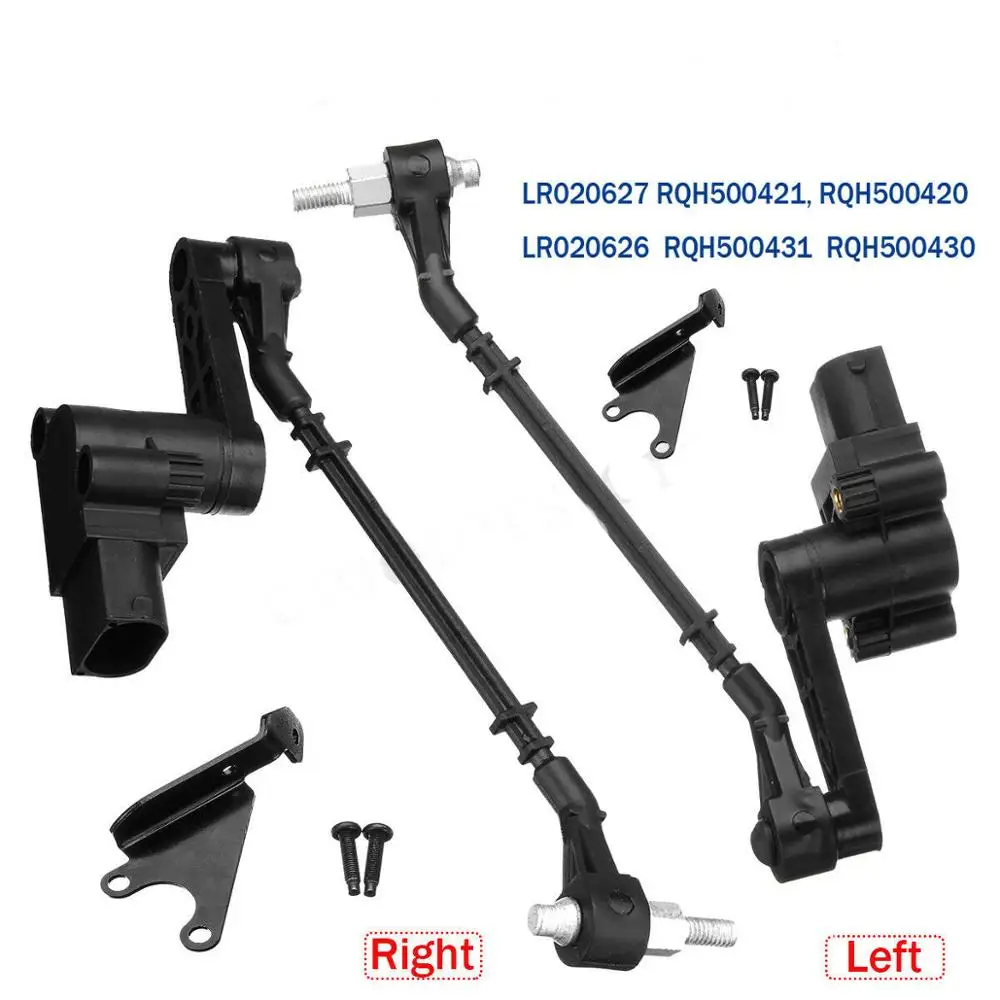 AP03 2 шт. новинка для RANGE ROVER MK3 L322 передняя правая и левая пневматическая подвеска