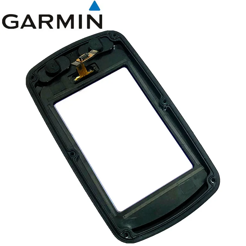 Garmin Edge 800J gps велосипедный компьютер сенсорный экран панель Стекло+ передняя рамка Корпус Крышка дигитайзер панель