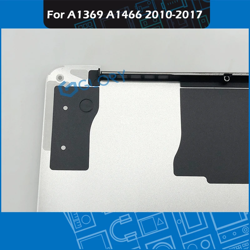 A1369 A1466 нижний чехол 604-7803-A для Macbook Air 1" A1369 A1466 нижний корпус Замена 2010- год